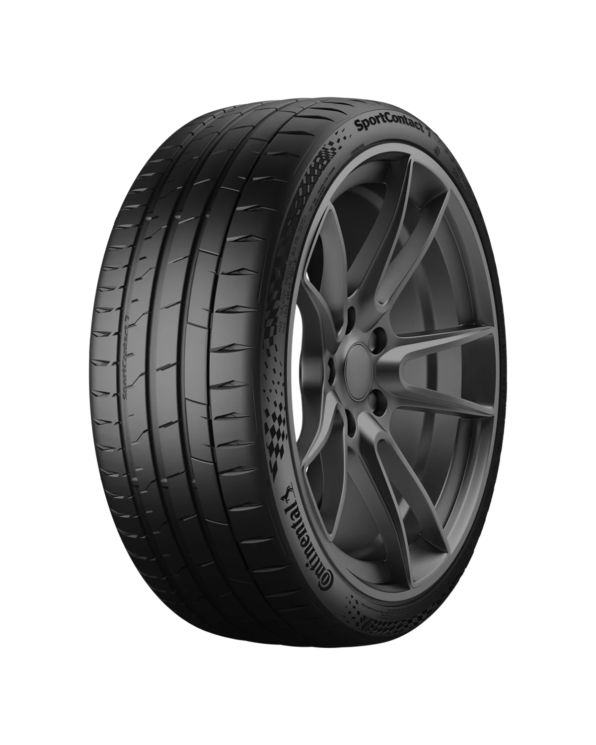 continental 255/35R21 98Y XL FR SportContact 7